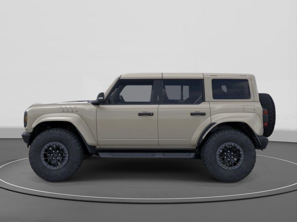 New 2026 Ford Bronco Raptor SUV