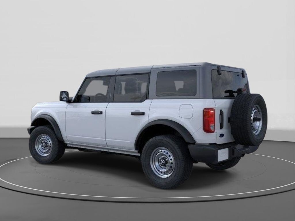 New 2026 Ford Bronco Base SUV