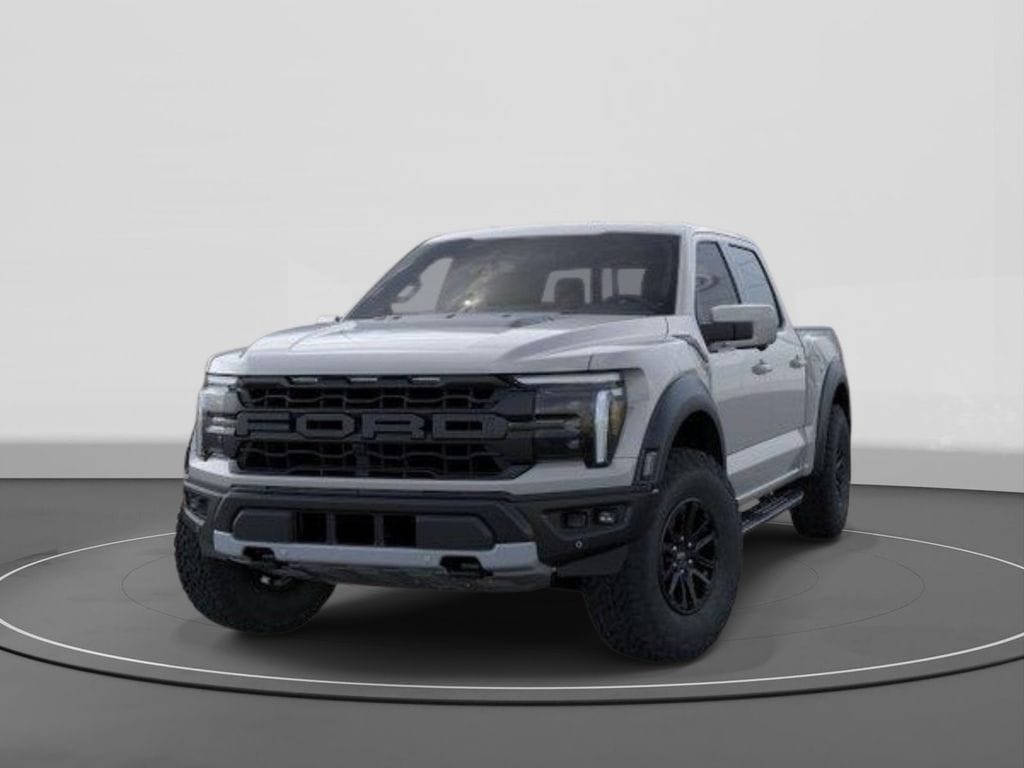 New 2026 Ford F-150 Raptor Truck SuperCrew Cab