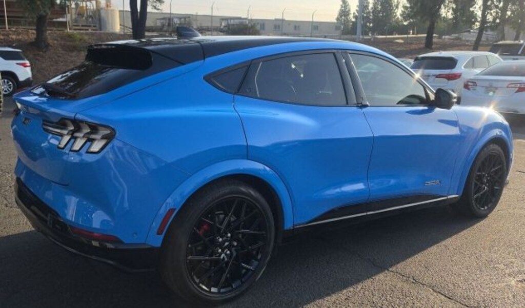 Used 2023 Ford Mustang Mach-E GT SUV