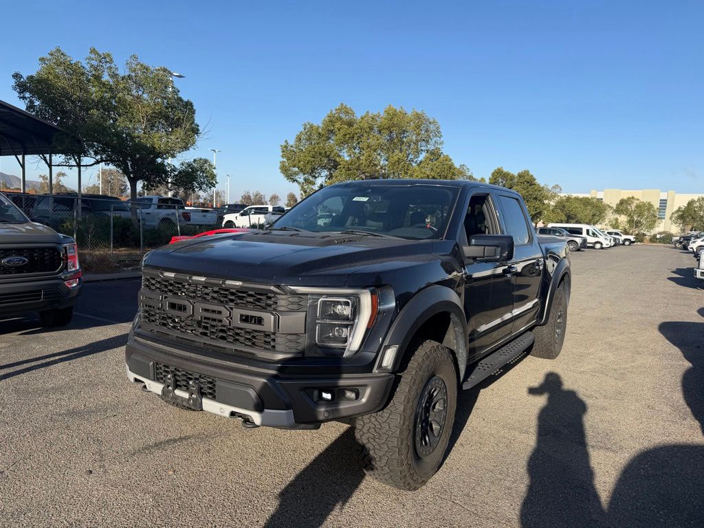 2021 Ford F-150 Raptor 4x4 SuperCrew 5-1/2 Box's photo
