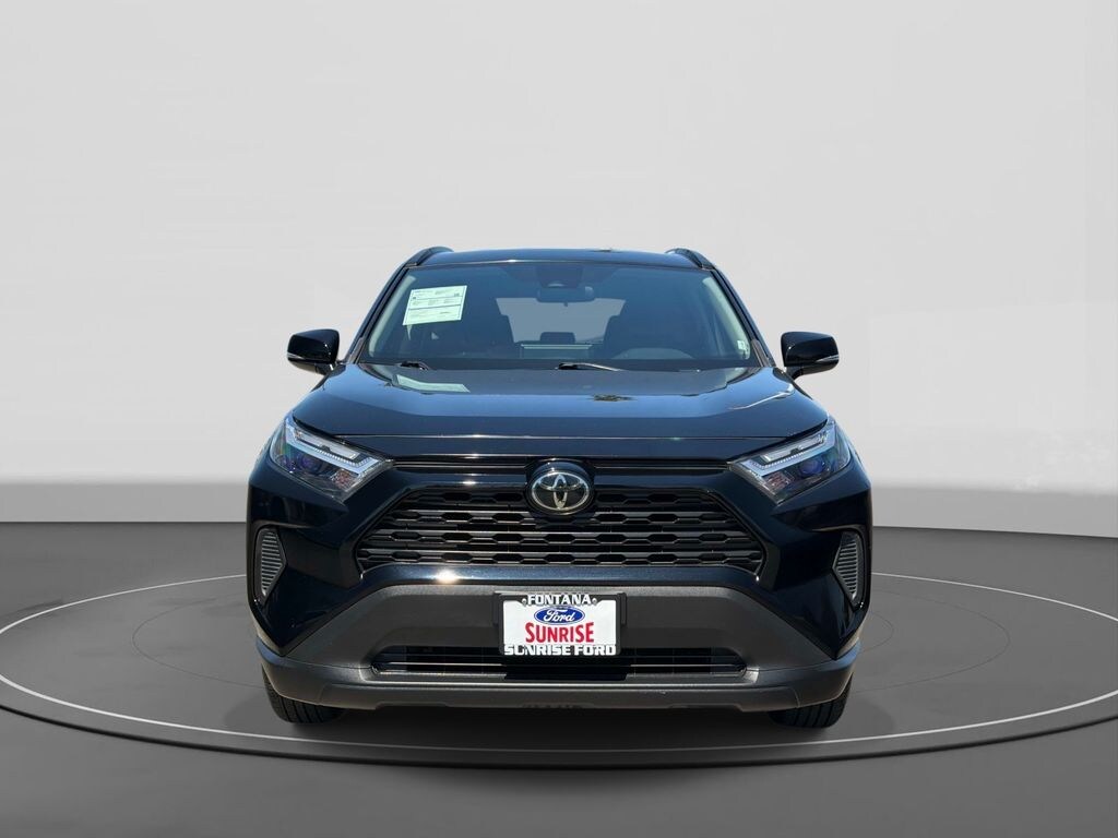Certified 2024 Toyota RAV4 XLE SUV