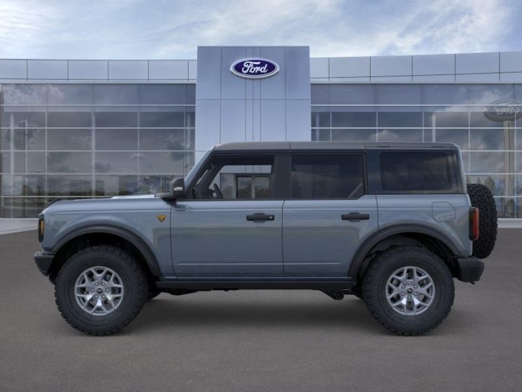 New 2025 Ford Bronco Badlands SUV