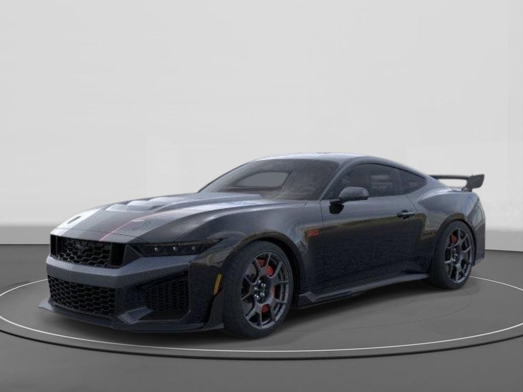 New 2026 Ford