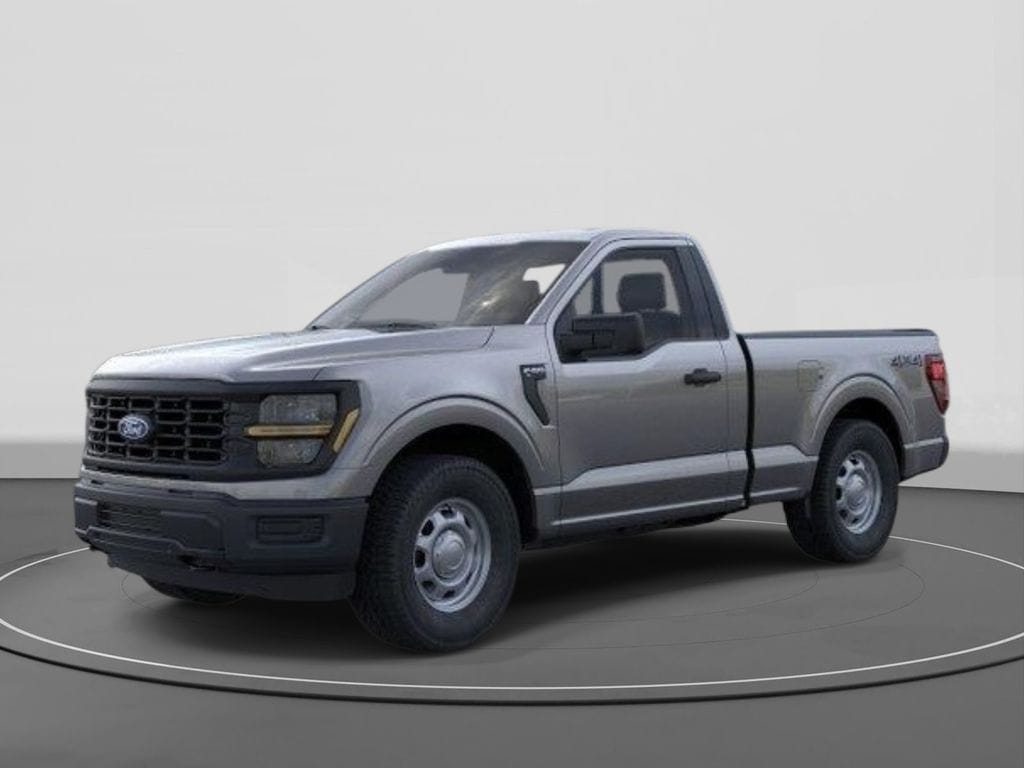 2026 Ford F-150 XL 4x4 Regular Cab 6-1/2 Box's photo