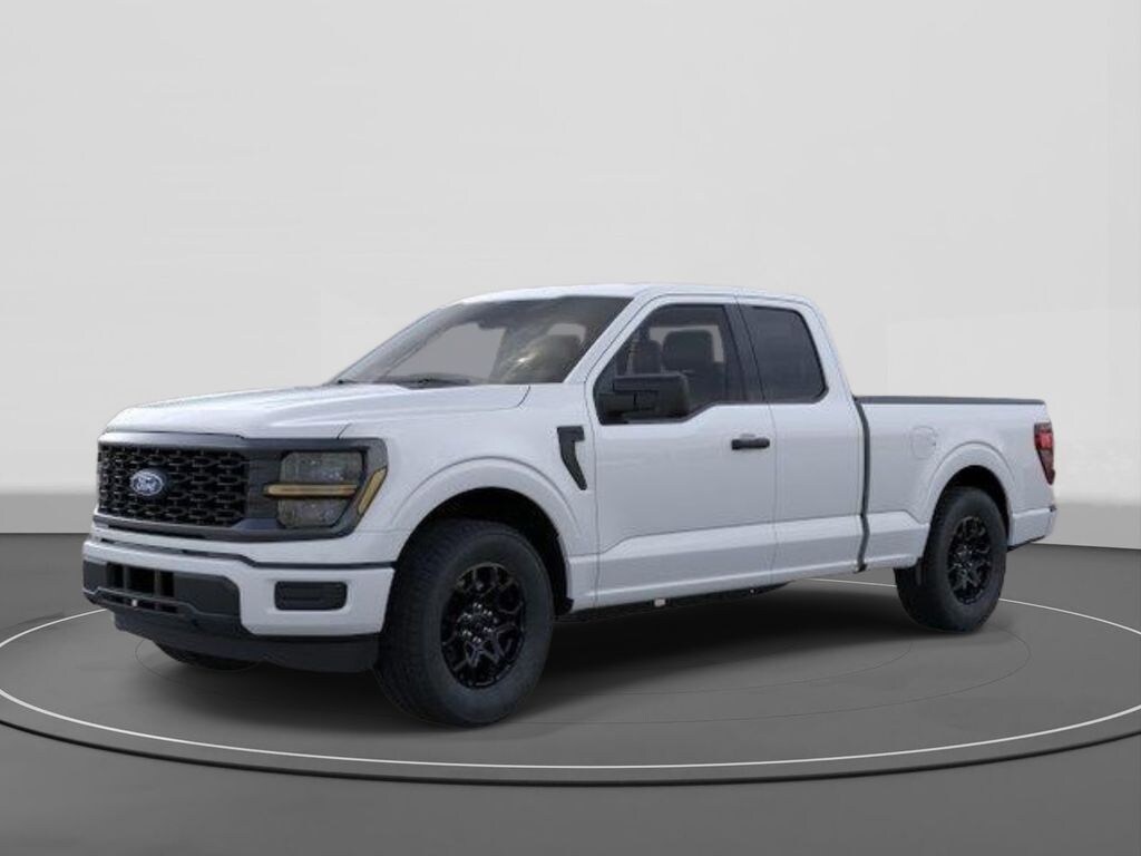 New 2026 Ford F-150 STX Truck SuperCab