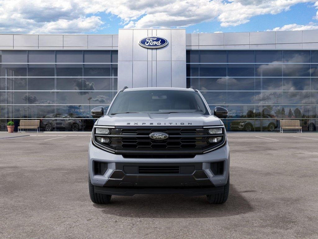 New 2027 Ford Expedition Platinum SUV
