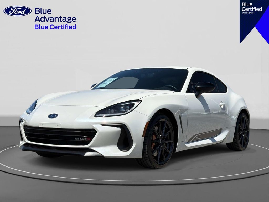 2025 Subaru BRZ tS MT's photo