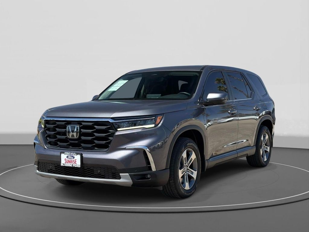 Certified 2025 Honda Pilot EX-L SUV