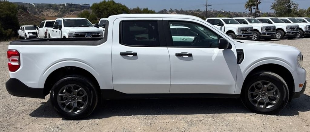 Used 2024 Ford Maverick XLT Truck SuperCrew