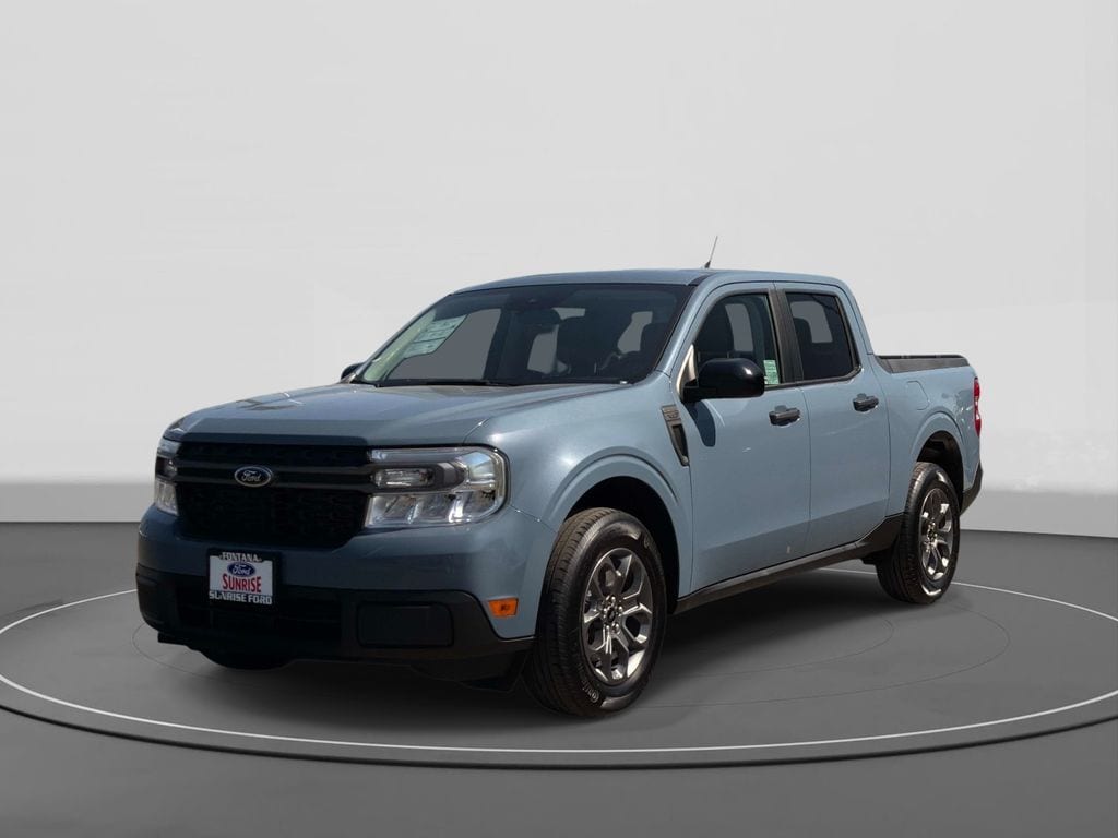 Certified 2024 Ford Maverick XLT Truck SuperCrew
