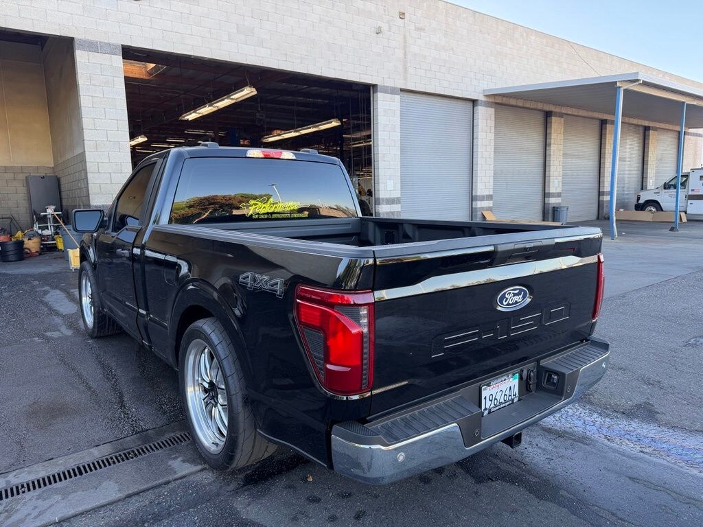 Used 2024 Ford F-150 XL Truck Regular Cab