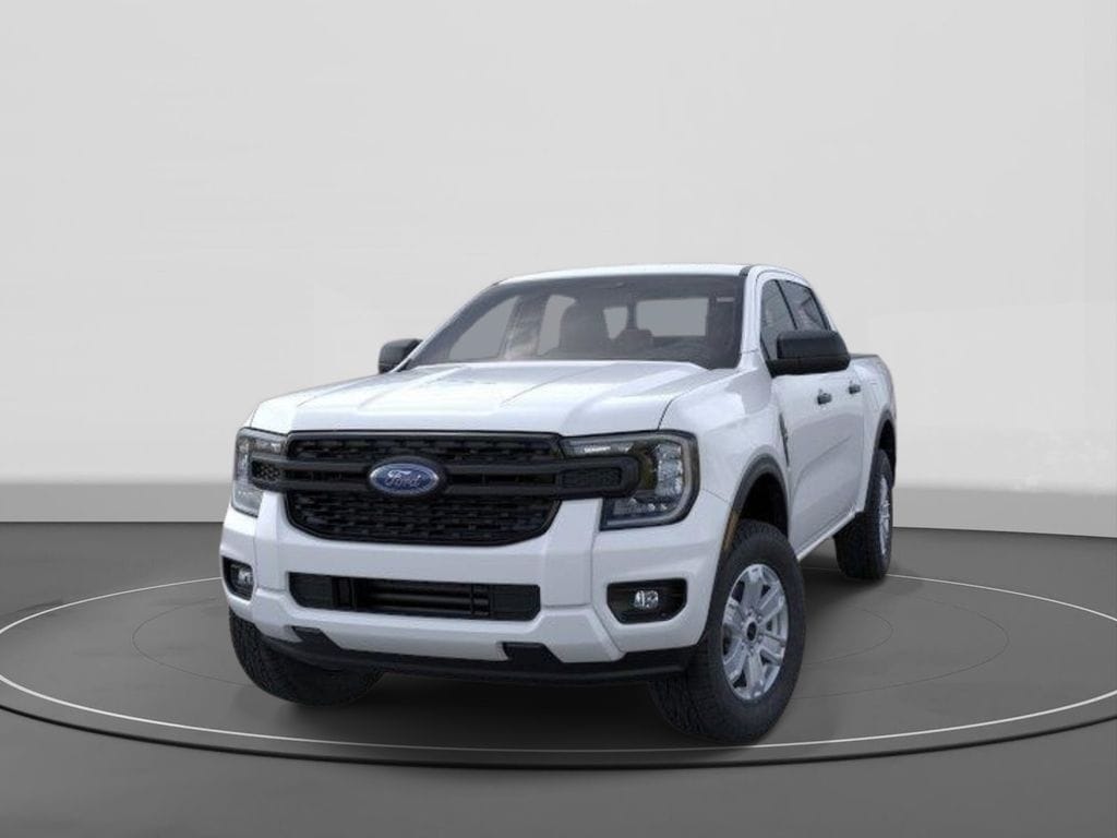 New 2026 Ford Ranger XL Truck SuperCrew