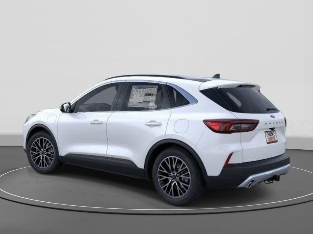 New 2025 Ford Escape PHEV SUV