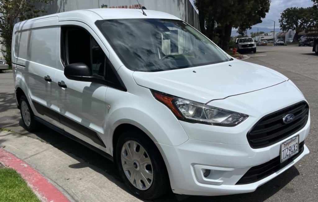 Used 2023 Ford Transit Connect XLT Van Cargo Van