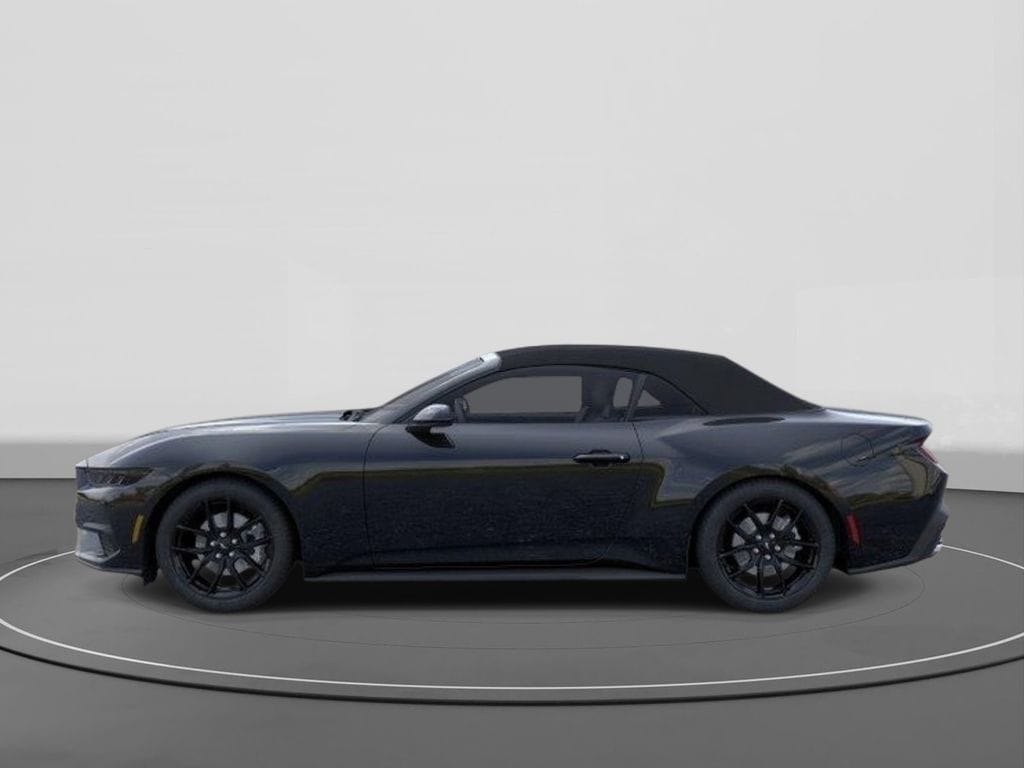 New 2026 Ford Mustang Convertible