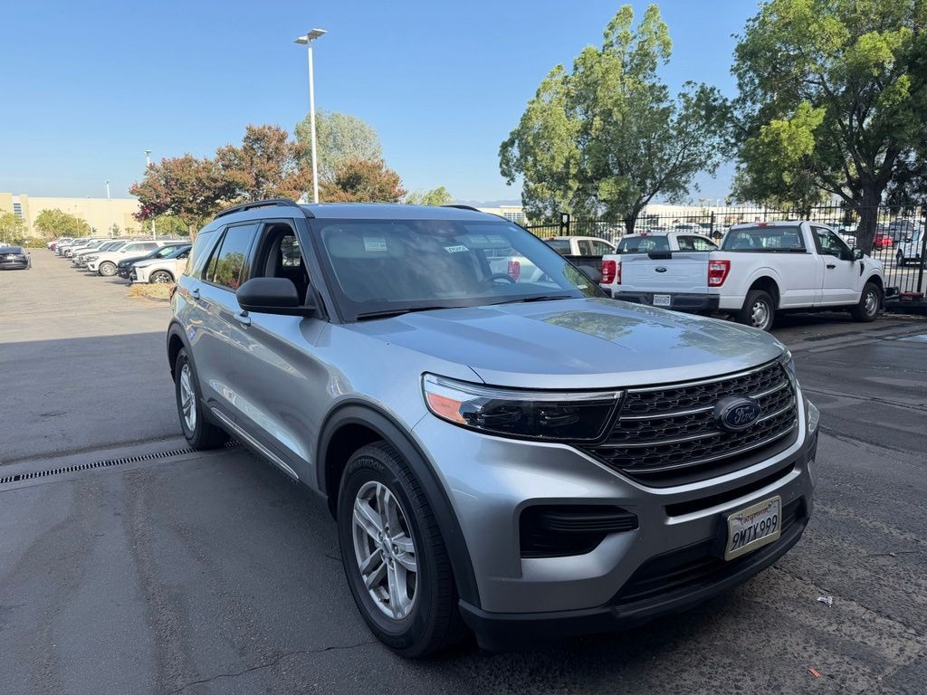 Used 2024 Ford Explorer XLT SUV