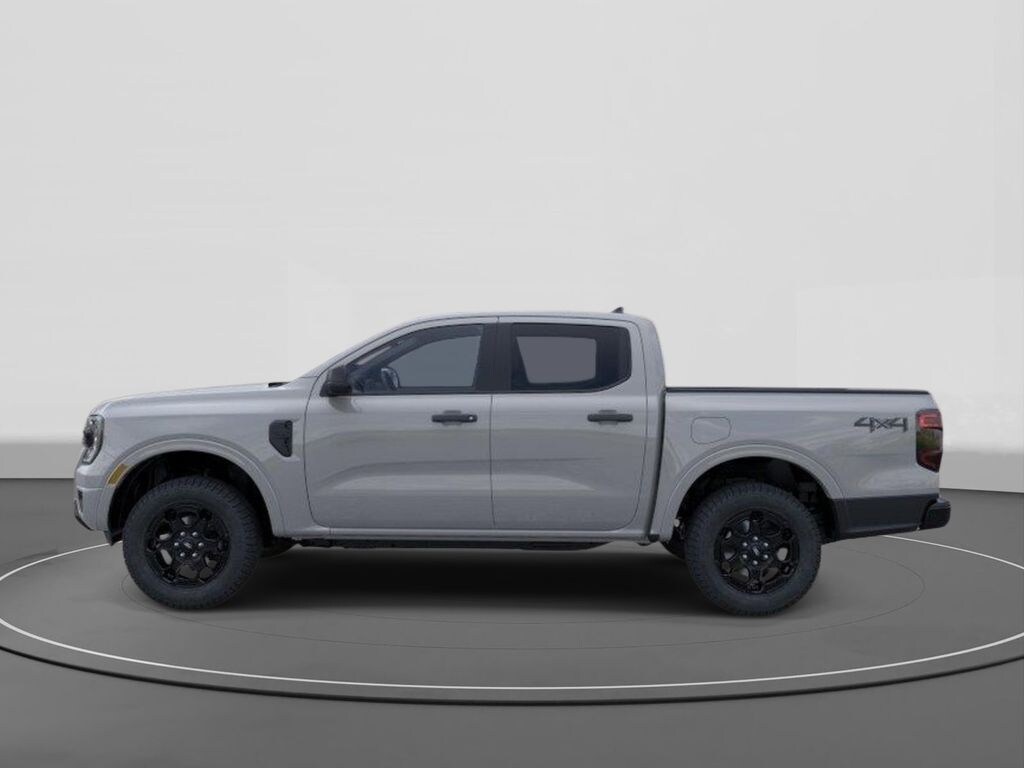 New 2026 Ford Ranger XLT Truck SuperCrew