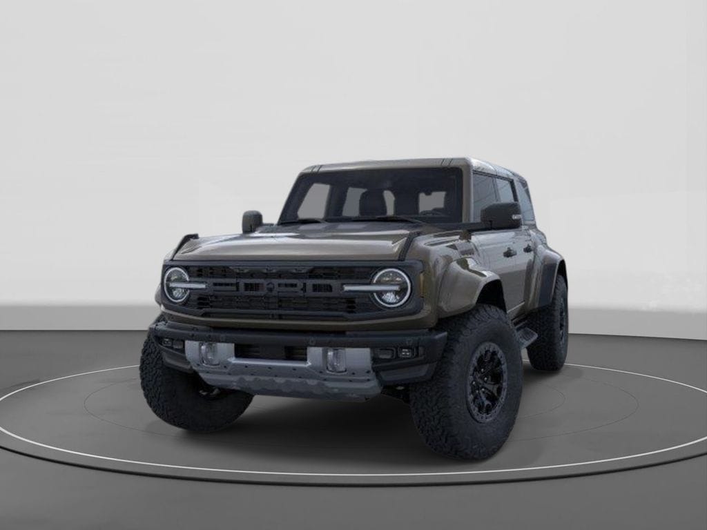 New 2026 Ford Bronco Raptor SUV