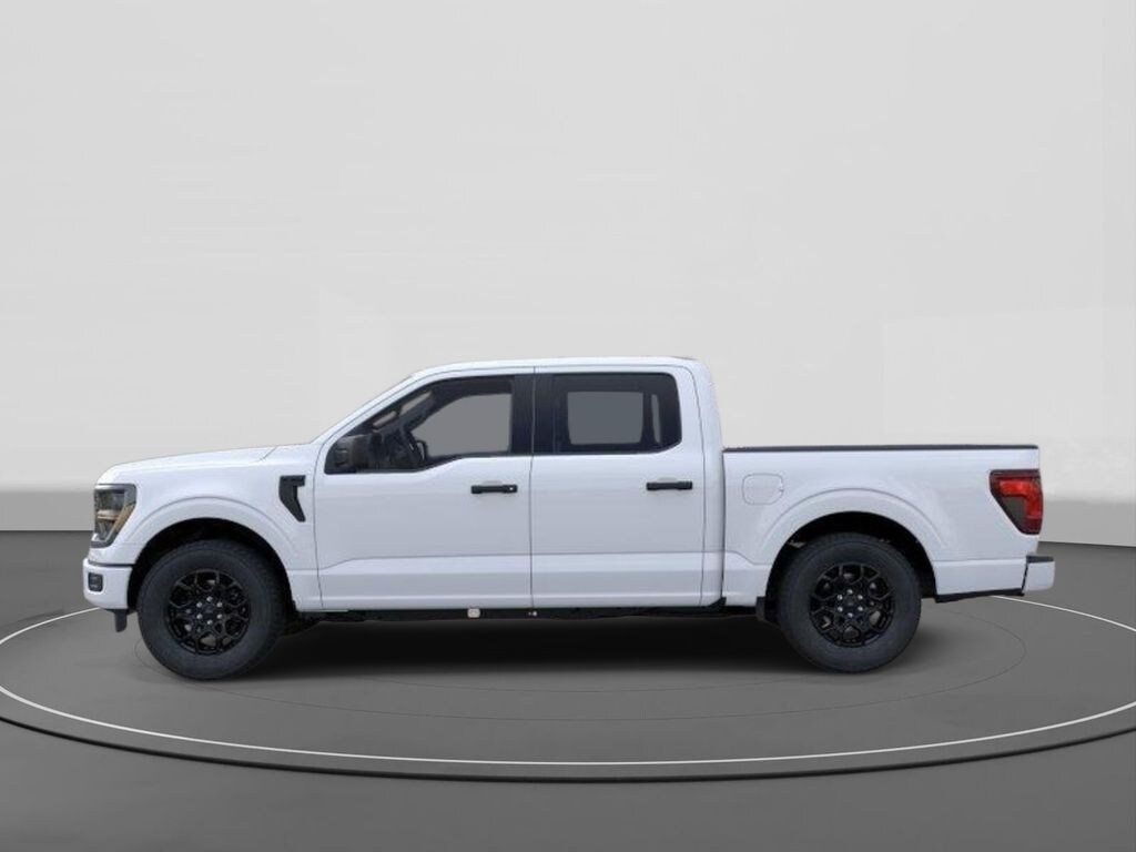 New 2026 Ford F-150 STX Truck SuperCrew Cab