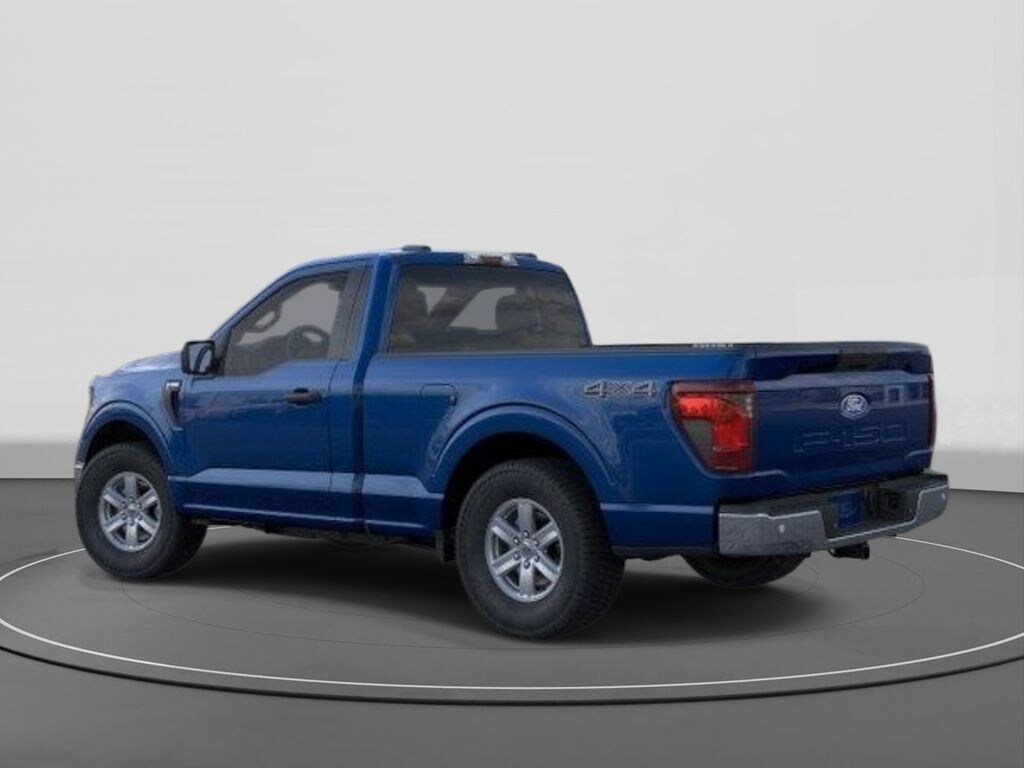 New 2026 Ford F-150 XL Truck Regular Cab