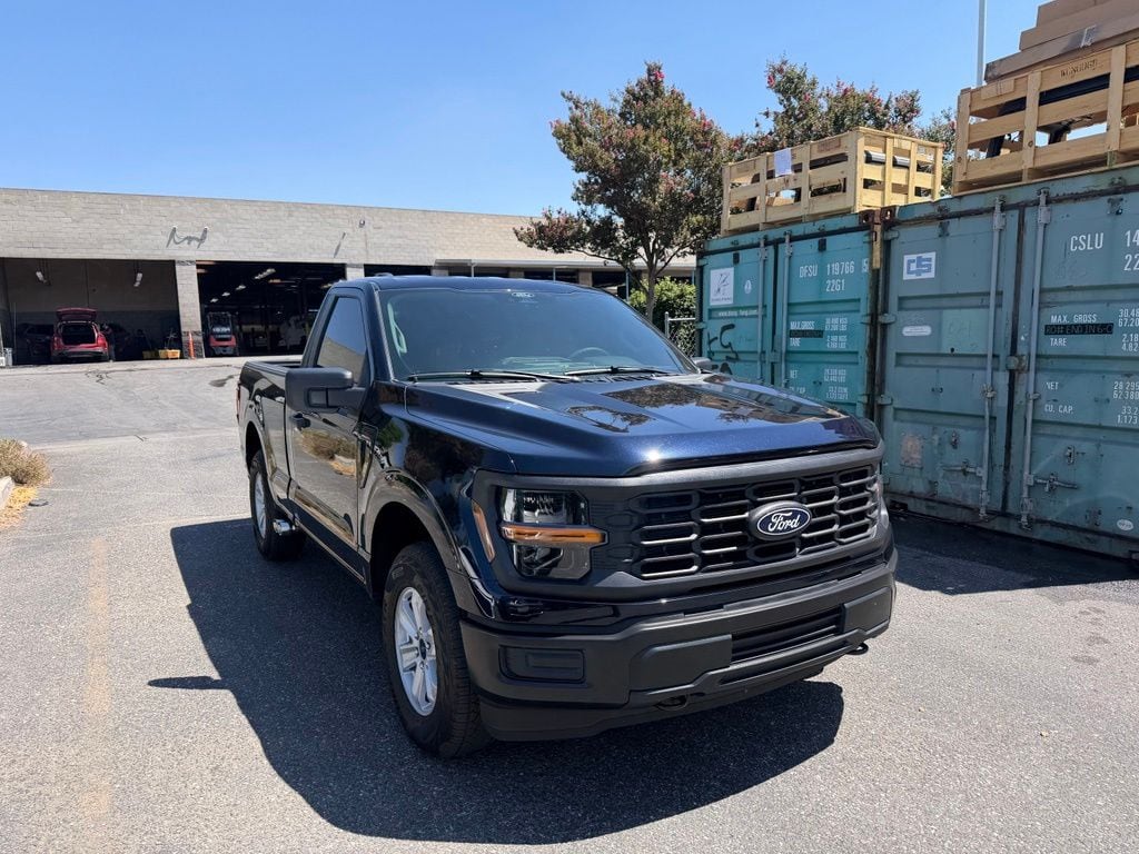 Used 2025 Ford F-150 XL Truck Regular Cab