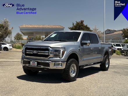 2024 Ford F-150 Lariat Truck SuperCrew Cab
