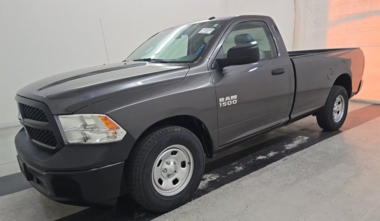 2018 RAM 1500 Pickup Tradesman