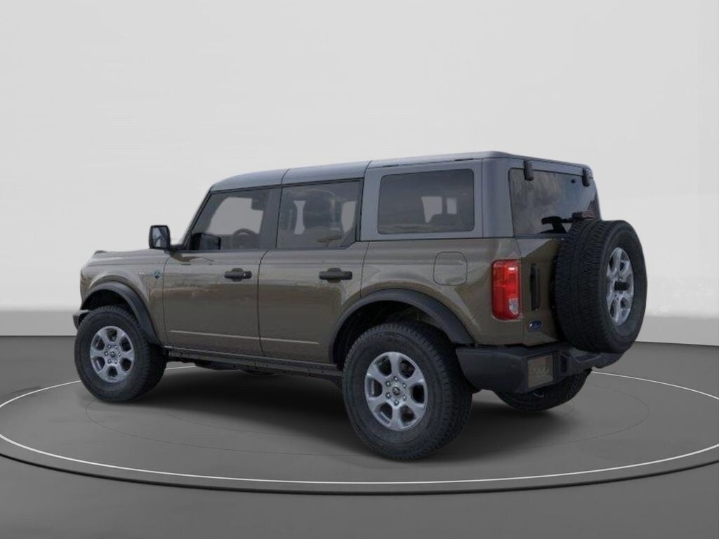 New 2026 Ford Bronco Big Bend SUV