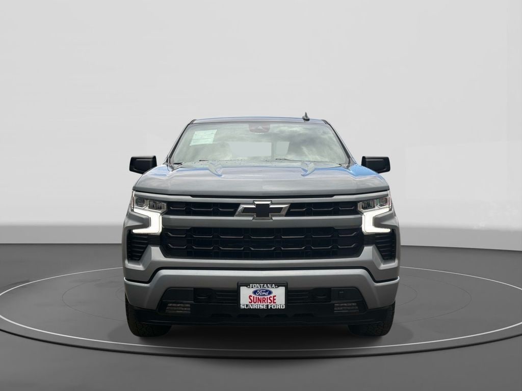Certified 2025 Chevrolet Silverado 1500 RST Truck Crew Cab