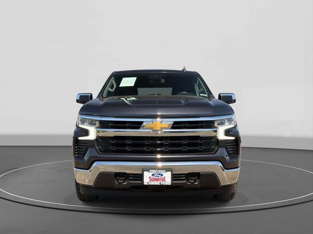 Certified 2023 Chevrolet Silverado 1500 LT Truck Double Cab