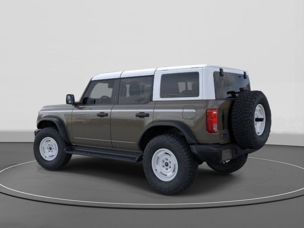 New 2026 Ford Bronco Heritage Edition SUV