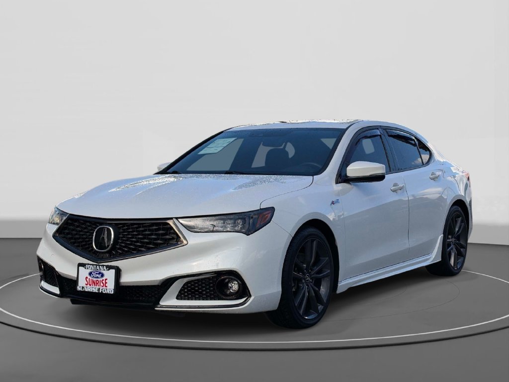 2019 Acura TLX