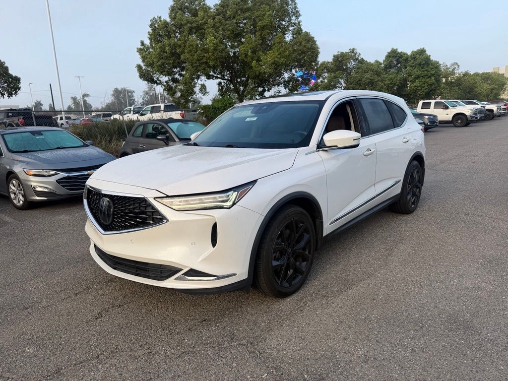 Certified 2023 Acura MDX FWD Technology Package SUV