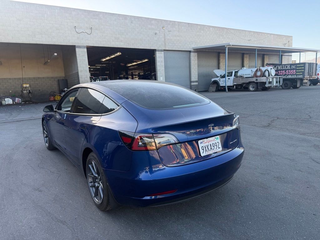 Used 2021 Tesla Model 3 Long Range Sedan