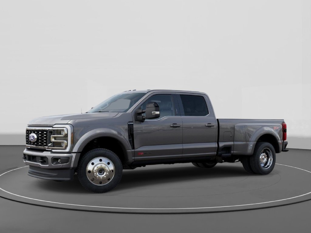 2027 Ford F-450 Platinum Truck Crew Cab