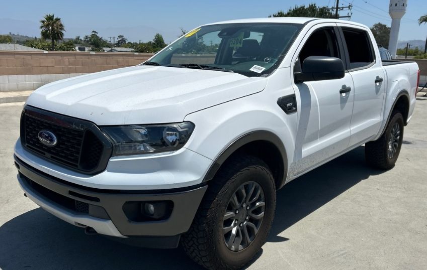 2020 Ford Ranger XLT SuperCrew 5' Box's photo