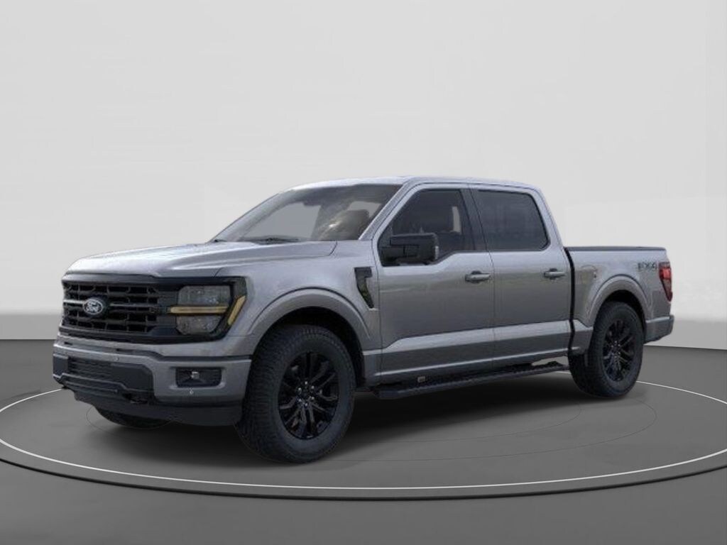New 2026 Ford F-150 XLT Truck SuperCrew Cab