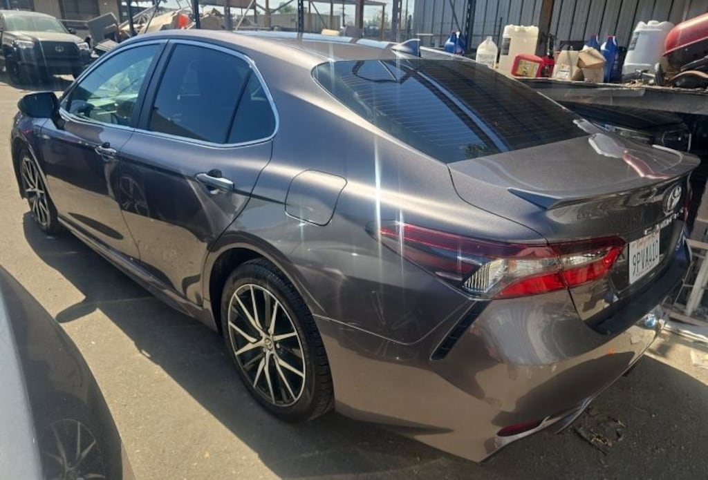 Used 2024 Toyota Camry SE Sedan