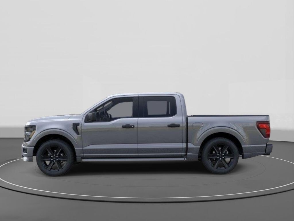 New 2026 Ford F-150 STX Truck SuperCrew Cab