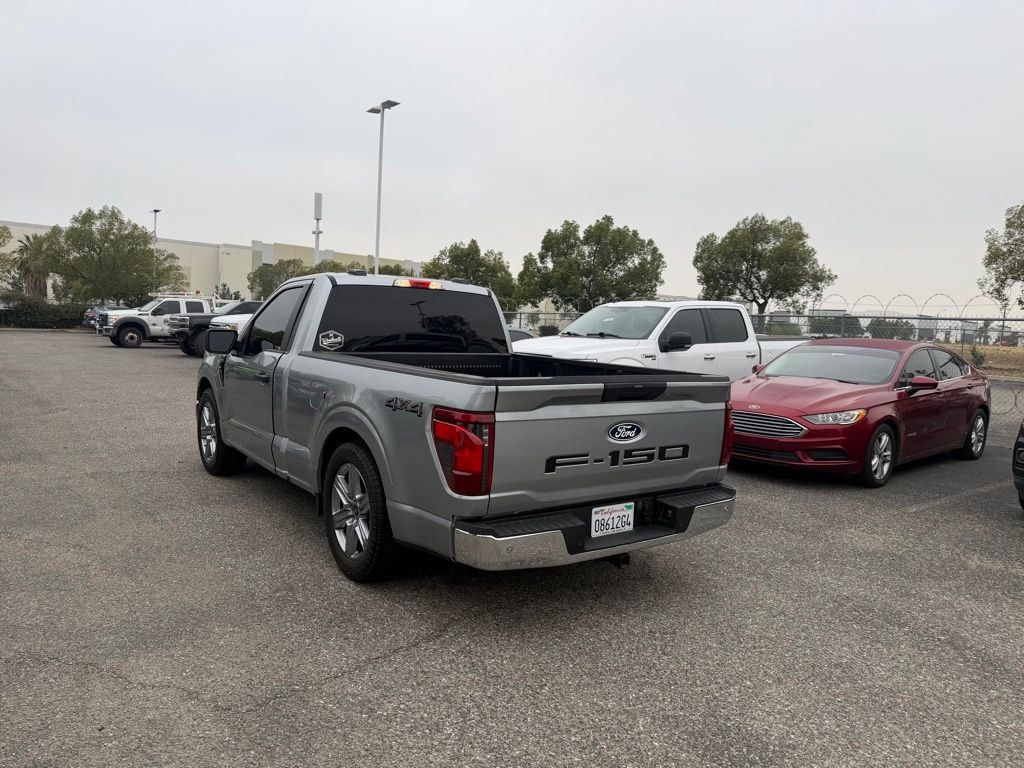 Used 2025 Ford F-150 XL Truck Regular Cab