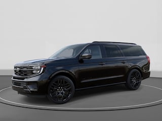 2027 Ford Expedition Max Platinum SUV