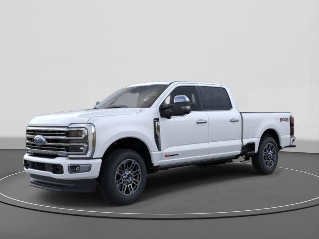 2026 Ford F-250