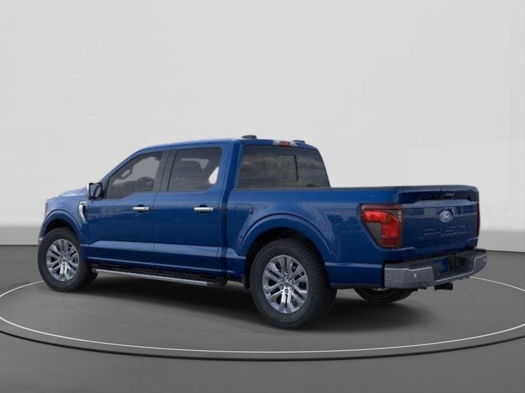 New 2026 Ford F-150 XLT Truck SuperCrew Cab