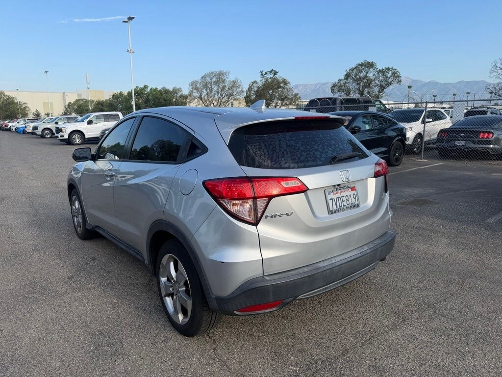 Used 2016 Honda HR-V LX FWD SUV