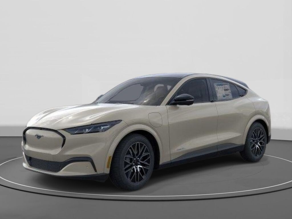 New 2026 Ford Mustang Mach-E Premium SUV