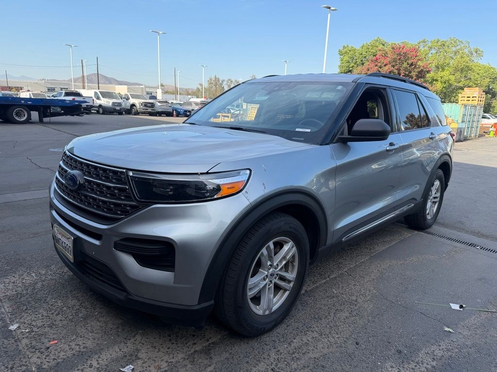 Used 2024 Ford Explorer XLT SUV