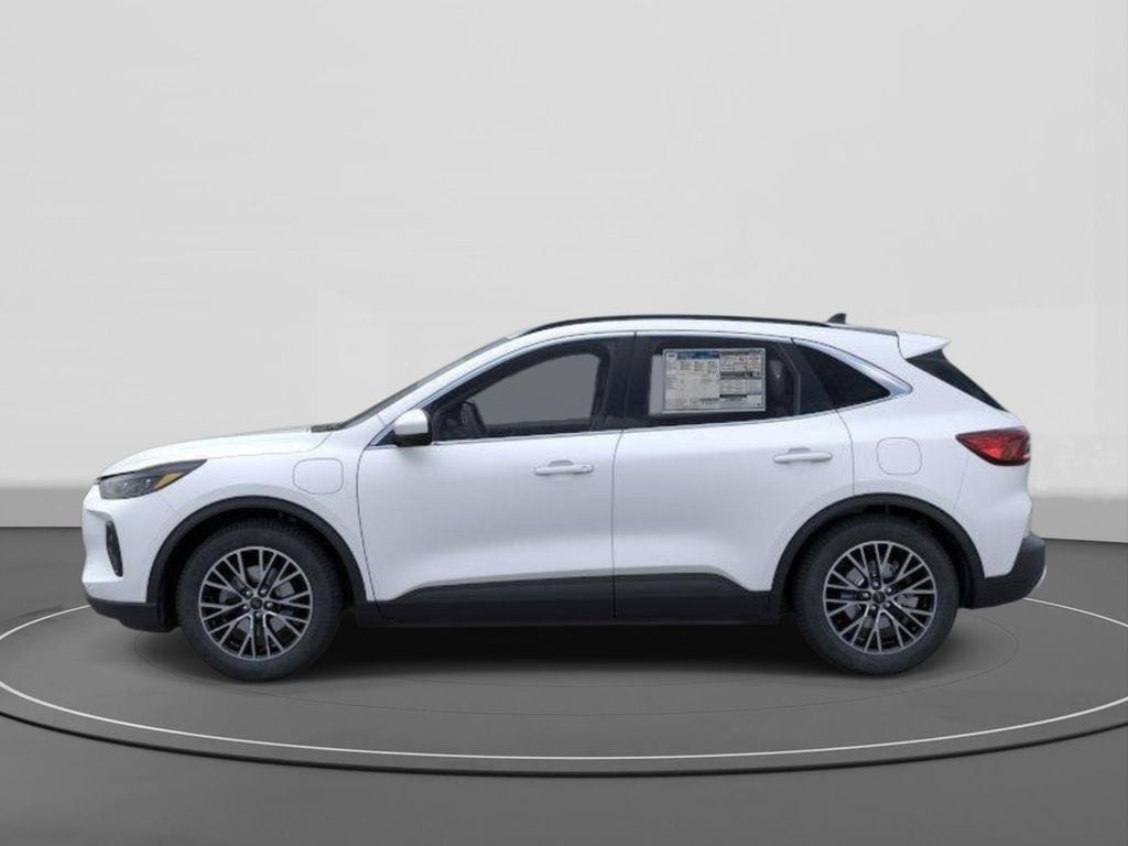 New 2025 Ford Escape PHEV SUV