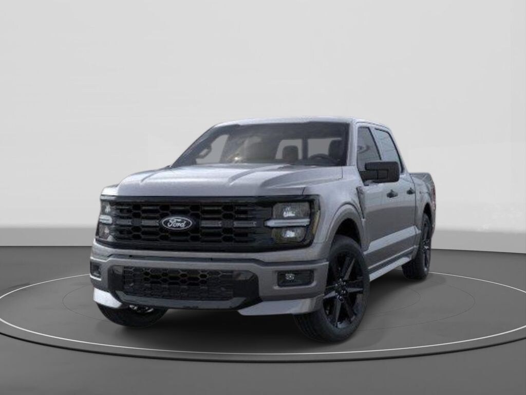 New 2026 Ford F-150 STX Truck SuperCrew Cab