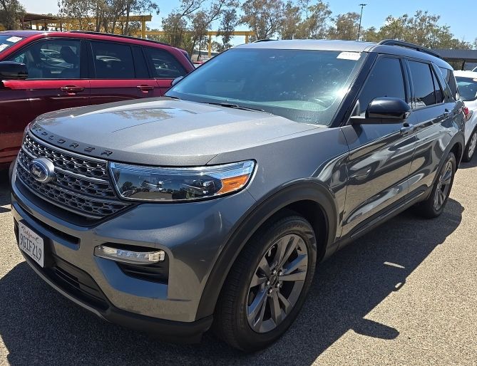 2023 Ford Explorer XLT RWD's photo